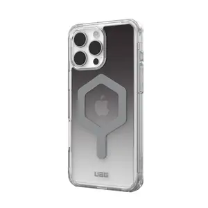 UAG Urban Armor Gear Plyo MagSafe Case für Apple iPhone 16 Pro Max schwarz/transparent/Ombre UAG Urban Armor Gear Plyo MagSafe Case für Apple iPhone 16 Pro Max schwarz/transparent/Ombre