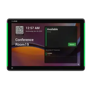RoomPanel Plus E2 25,6 cm 10.1" 1280x800 RoomPanel Plus E2 25,6 cm 10.1" 1280x800