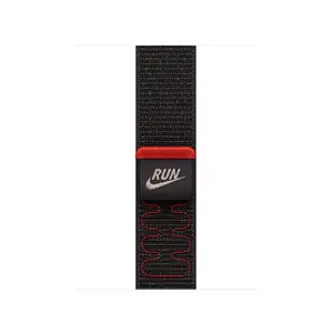 Apple 42mm Midnight Black Nike Sport Loop Apple 42mm Midnight Black Nike Sport Loop