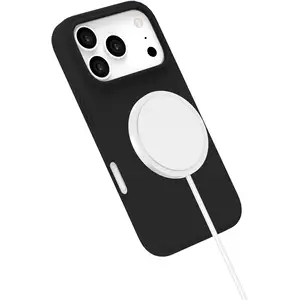 eSTUFF Handy-Schutzhülle 16 cm 6,3" iPhone 17 Pro Schwarz eSTUFF Handy-Schutzhülle 16 cm 6,3" iPhone 17 Pro Schwarz