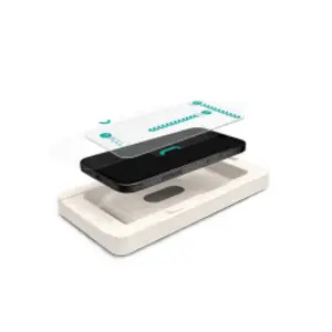 INFINITE EcoFlex Displayschutz iPhone 17 Air INFINITE EcoFlex Displayschutz iPhone 17 Air