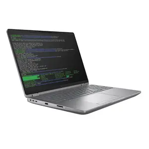 HP ZBook Fury 16 G1i Mobile Workstation Intel Core Ultra 7 255HX 32GB 1000GB SSD 1920x1200 Pixel 40,6cm (16") VGA RTX PRO 2000 Blackwell WLAN Bluetooth Tastatur: Deutsch W11P HP ZBook Fury 16 G1i Mobile Workstation Intel Core Ultra 7 255HX 32GB 1000GB SSD 1920x1200 Pixel 40,6cm (16") VGA RTX PRO 2000 Blackwell WLAN Bluetooth Tastatur: Deutsch W11P