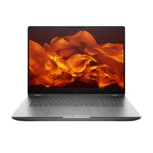 HP ZBook Fury G1i Mobile Workstation Intel Core Ultra 7 265HX 32GB 1000GB SSD 2560x1600 Pixel 45,7cm (18") VGA RTX PRO 3000 Blackwell WLAN Bluetooth Tastatur: Deutsch W11P HP ZBook Fury G1i Mobile Workstation Intel Core Ultra 7 265HX 32GB 1000GB SSD 2560x1600 Pixel 45,7cm (18") VGA RTX PRO 3000 Blackwell WLAN Bluetooth Tastatur: Deutsch W11P