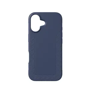 Luxe Snap Cover Apple iPhone 17 Navy Luxe Snap Cover Apple iPhone 17 Navy