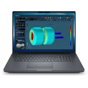 Dell Pro Max 18 Plus MB18250 U9-285HX 2,8GHz Win 11 Pro RTX PRO 3000 Blackwell 32GB 1TB SSD SED Performance TLC Class 40 NVMe 45,727cm 18" 2560x1600 QHD+ 120Hz Wi-Fi 7 NFC Magnetite BTS mit 3 Jahre Dell ProSupp Dell Pro Max 18 Plus MB18250 U9-285HX 2,8GHz Win 11 Pro RTX PRO 3000 Blackwell 32GB 1TB SSD SED Performance TLC Class 40 NVMe 45,727cm 18" 2560x1600 QHD+ 120Hz Wi-Fi 7 NFC Magnetite BTS mit 3 Jahre Dell ProSupp
