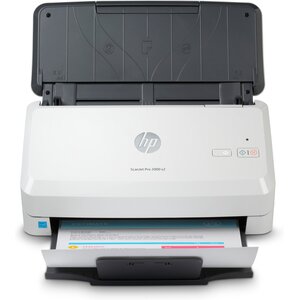 ScanJet Pro 2000 s2 Scanner mit Vorlageneinzug A4 600x600 dpi ScanJet Pro 2000 s2 Scanner mit Vorlageneinzug A4 600x600 dpi