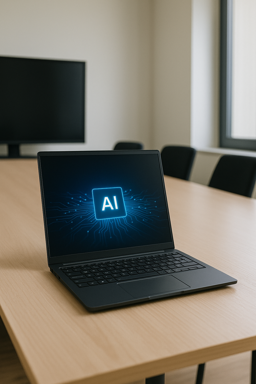 AI Business Laptop AI Business Laptop